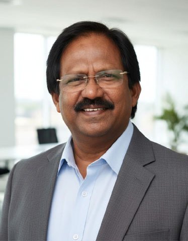 Addanki Vijaya Kumar, Chairman of Bellwether International School