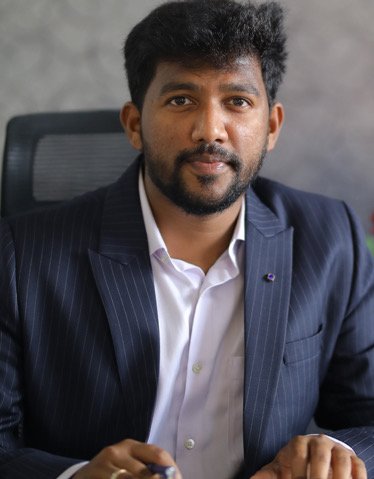 Deepak Addanki, Director of Bellwether International School