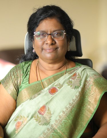 Addanki Leela Param Jyoti, Secretary and Correspondent of Bellwether International School